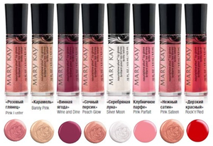 Блеск для губ Mary Kay NouriShine